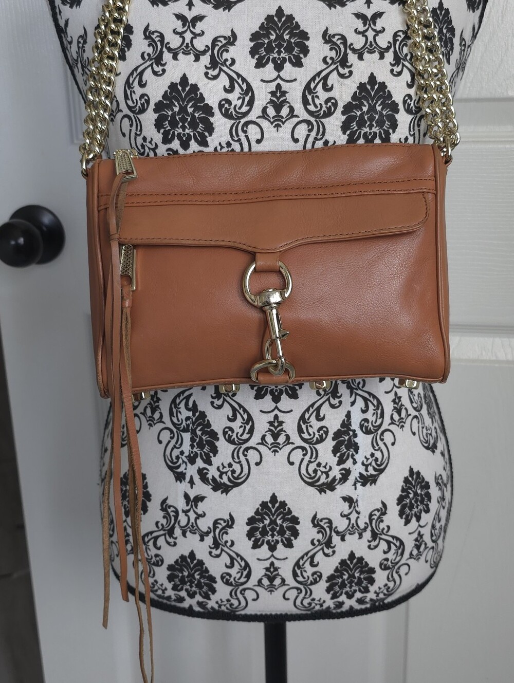Rebecca Minkoff Mini M.A.C. Crossbody Bag